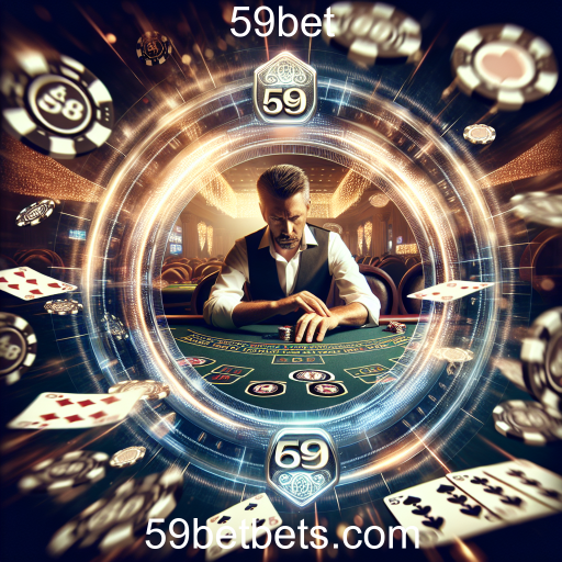Descubra a Emoção do Blackjack no 59bet
