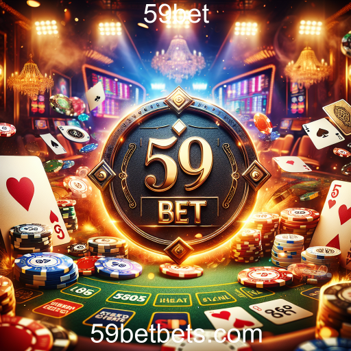 Descubra a Emoção dos Jogos de Cartas no 59bet