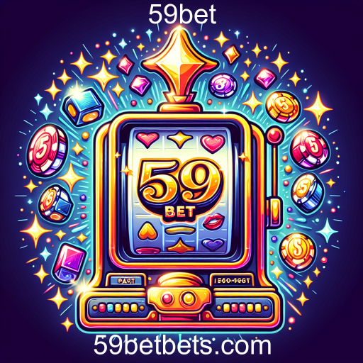 A Emoção dos Jackpots no 59bet