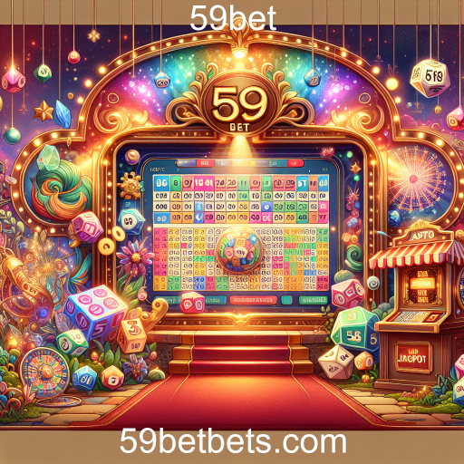 Loteria Online: A Nova Sensação do 59bet