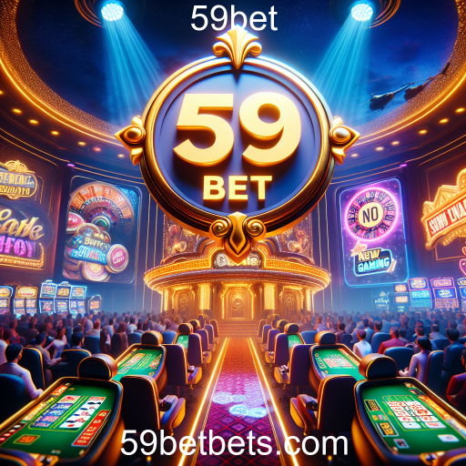 Descubra as Novidades Imperdíveis da 59bet