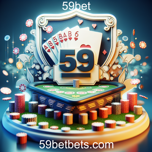 A Emoção do Pôquer no 59bet: Desafios e Estratégias