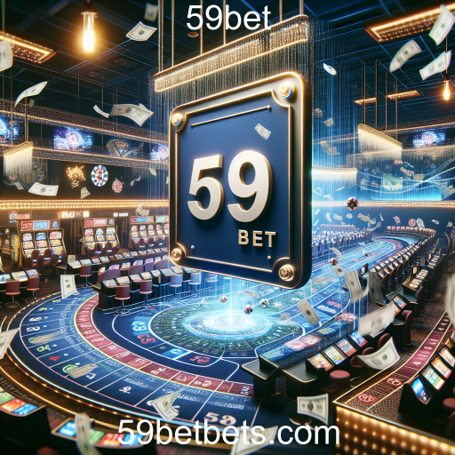 Apostas Virtuais: A Nova Fronteira do Entretenimento Online no 59bet